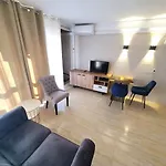 Salou Carrer De Nord ,Apartamento Para 4 Personas,Wifi