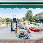 Bbq - Pool - Costa Apartments
