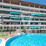 Bbq - Pool - Costa Apartments