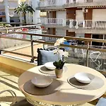 Apartbeach Cibeles Junto Playa Y Climatizado