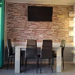 Estudio Atico Con Piscina \