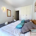 Montecarlo Salou, piscina y céntrico
