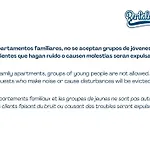 Rentalmar Family Felix con parking incluido