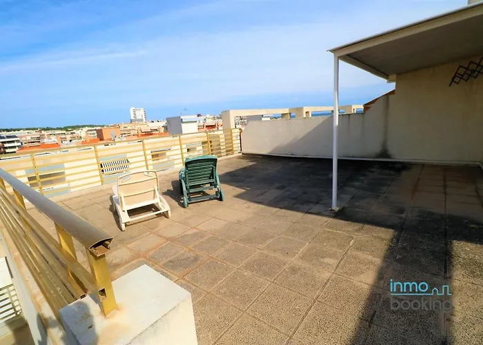 Atico Novelty Con Vistas Al Mar