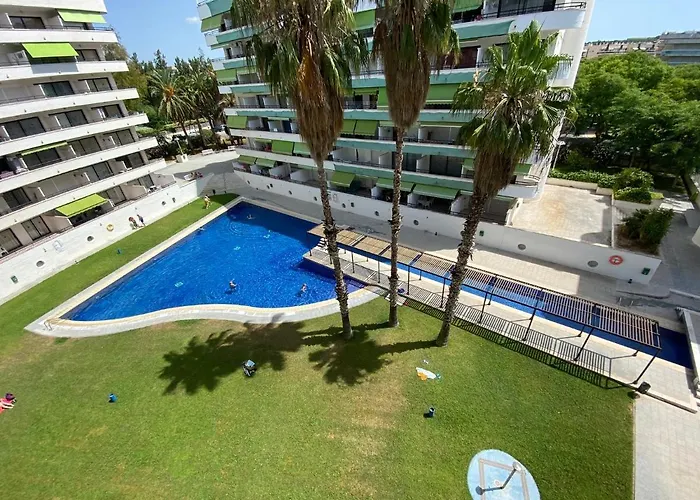 Apartamento Cerca De Playa