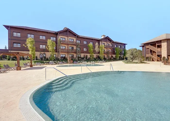 Portaventura Hotel Colorado Creek - Includes Unlimited Access To Portaventura Park & 1 Access To Ferrari Land