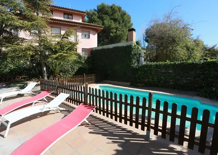 Villa Ciurana 11 Personas En Salou 13175 Only Family Complex