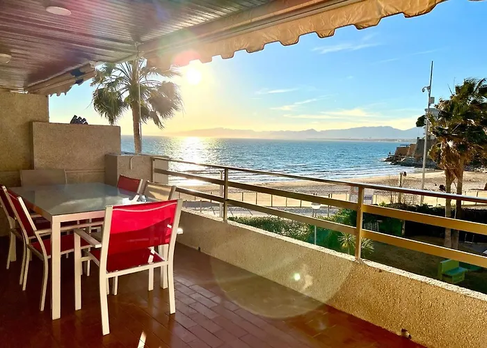 Magnifico Apartamento Playamero Con Vistas Al Mar.