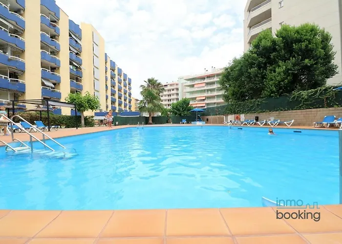 Loft Alboran Salou, climatizado, piscina y wifi