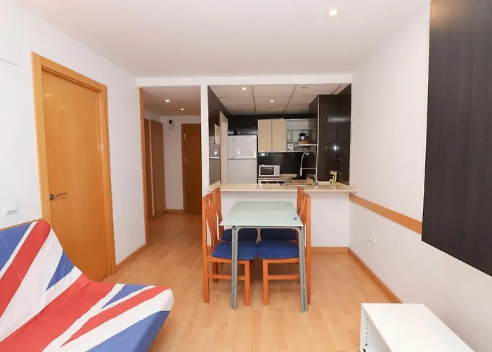 Costa Daurada Apartaments - Royal 104 Luxe