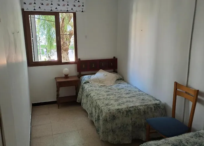 Apartamento en Salou, 1ra. linea de mar