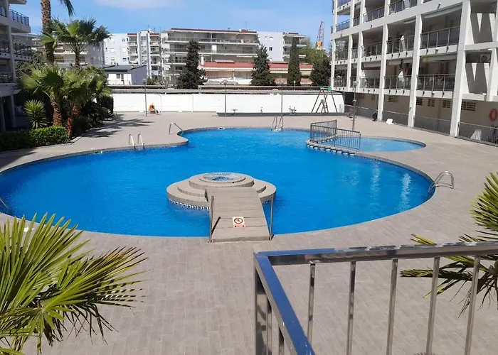 MyF Apartamentos, Edificio Michelangelo