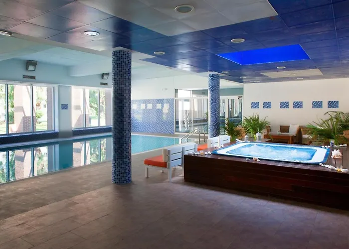 Ibersol Spa Aqquaria Suites