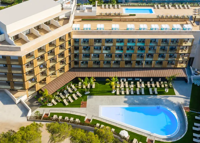 Golden Costa Salou - Adults Only 4* Sup