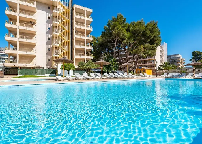 Salou Pacific Rentalmar