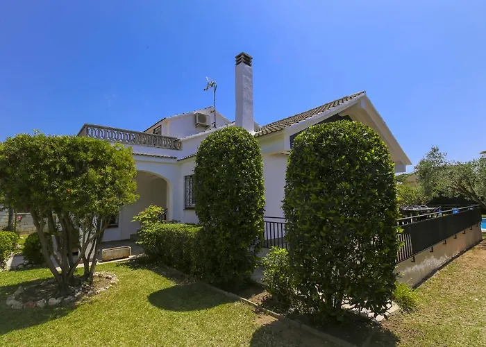 Adelfa Villa Con Piscina Privada Planet Costa Dorada