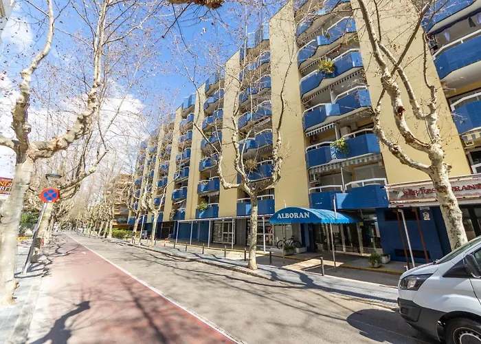 Apartamentos Alboran-Arysal