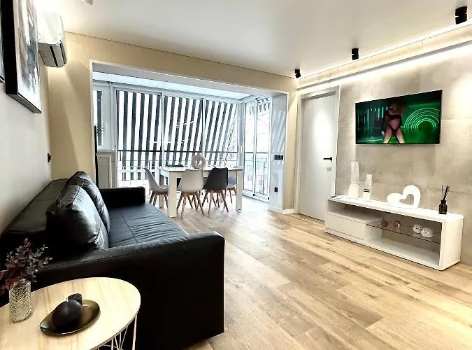 Apartamento Salou Playa Jaime I