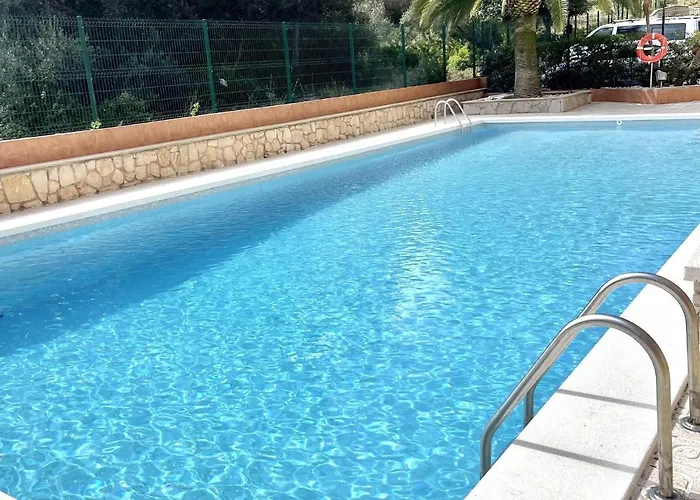 Apartbeach Fluromar Relax Y Climatizado