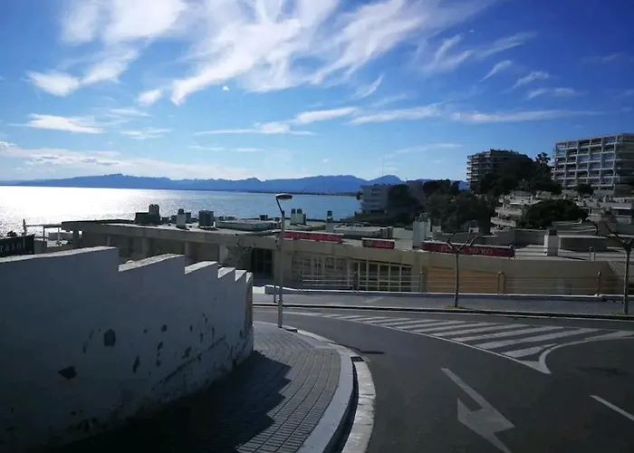 Apartamento segunda línea de la playa Capellán Salou