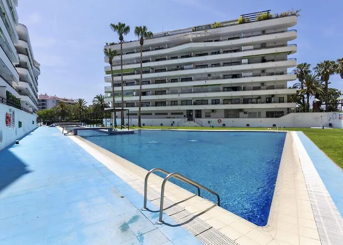Apartment Riviera Park-2 By Interhome