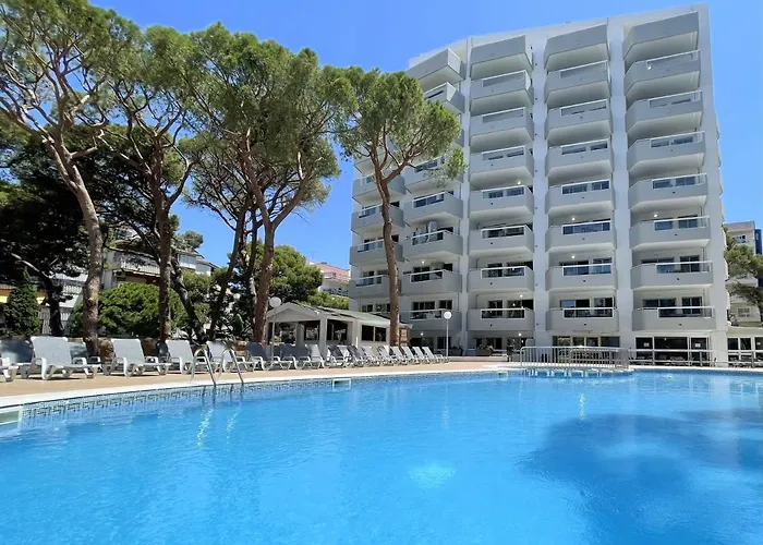 Rentalmar Blue Beach Apartments & Pool