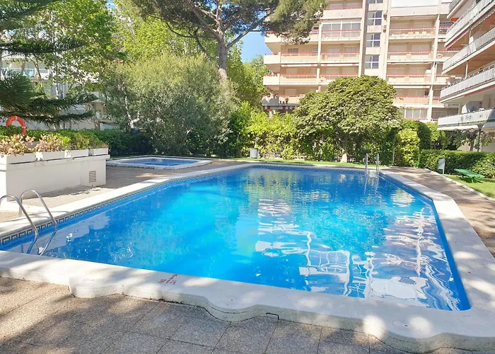 Salou Centro ,Piscina Wifi Gisamar