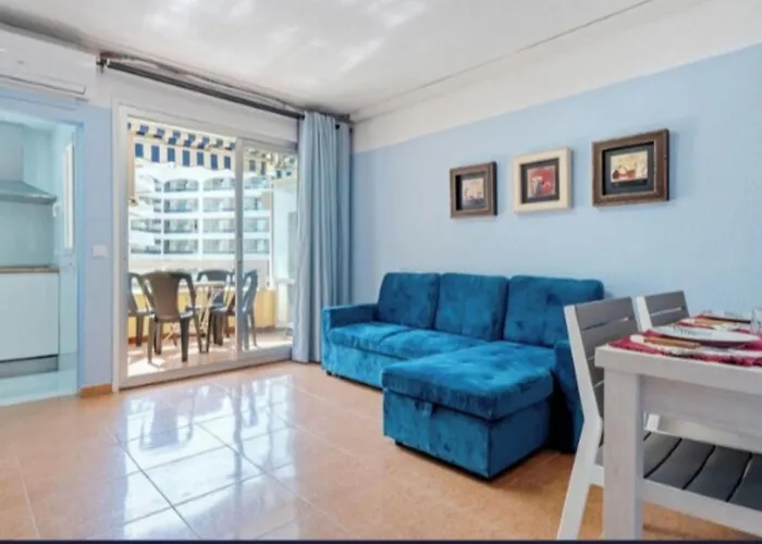 Apartamentos TSS Alboran