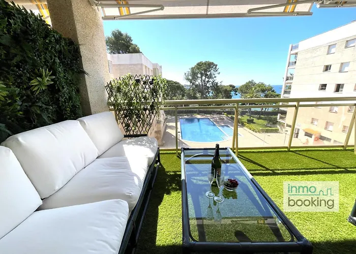 Sun Beach Cala Dorada