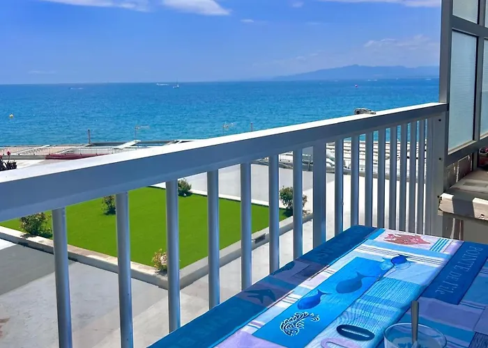 Apartamento Pilons, Salou Primera Linea De Mar