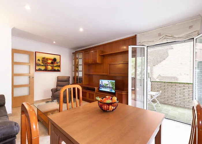 Barcelona Planet Apartment