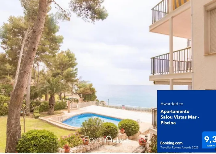 Apartamento Salou Vistas Mar - Piscina