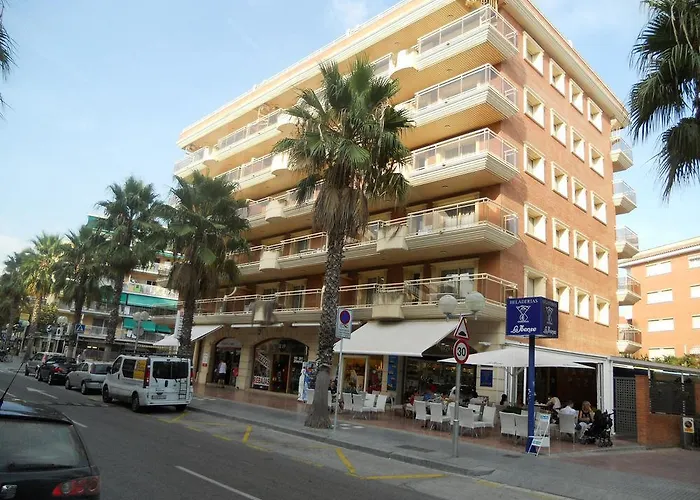 Apartamentos Palas Salou