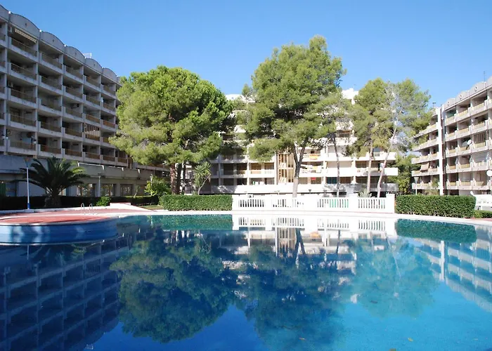 Apartamentos Cataluna Palmyra