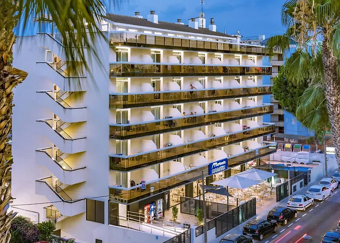 Aparthotel Marinada