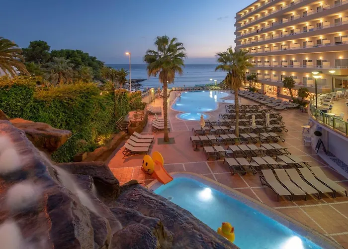 Hotel Cala Font