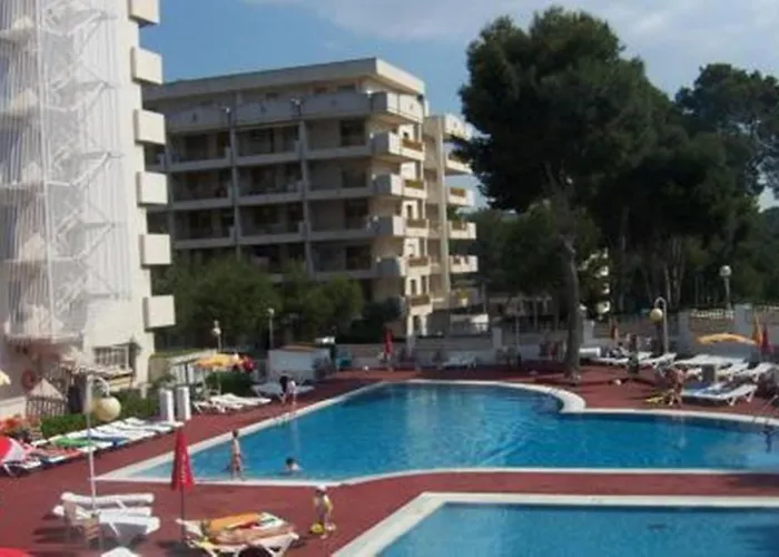 Costa Daurada Apartaments -102 Internacional