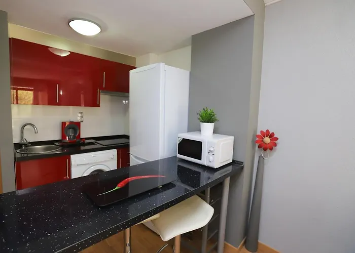 Apartamento Cataluña 92-410