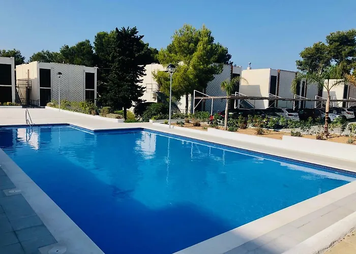 Apartment Sunclub Calavinya