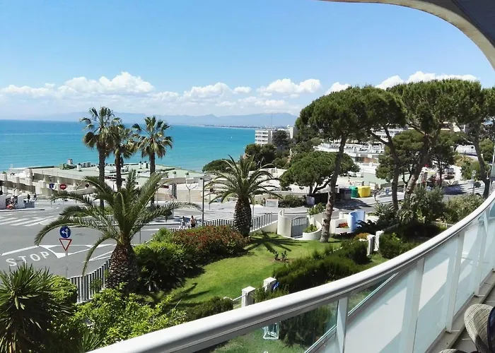Apartamento En Playa Capellans
