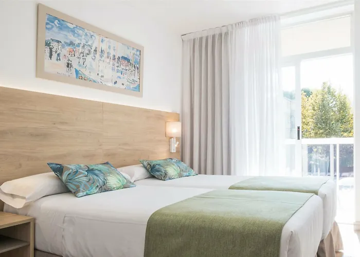 Aparthotel Cye Holiday Centre