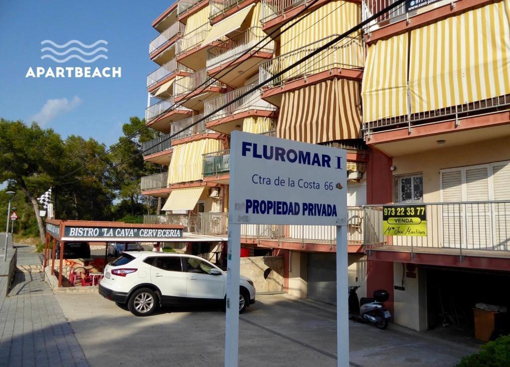 Apartbeach Fluromar Relax Climatizado Y Piscina Apartamento