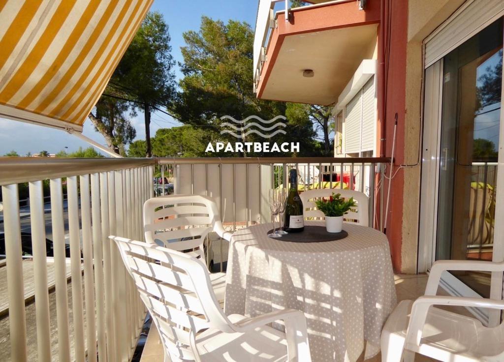 Apartbeach Fluromar Relax Climatizado Y Piscina