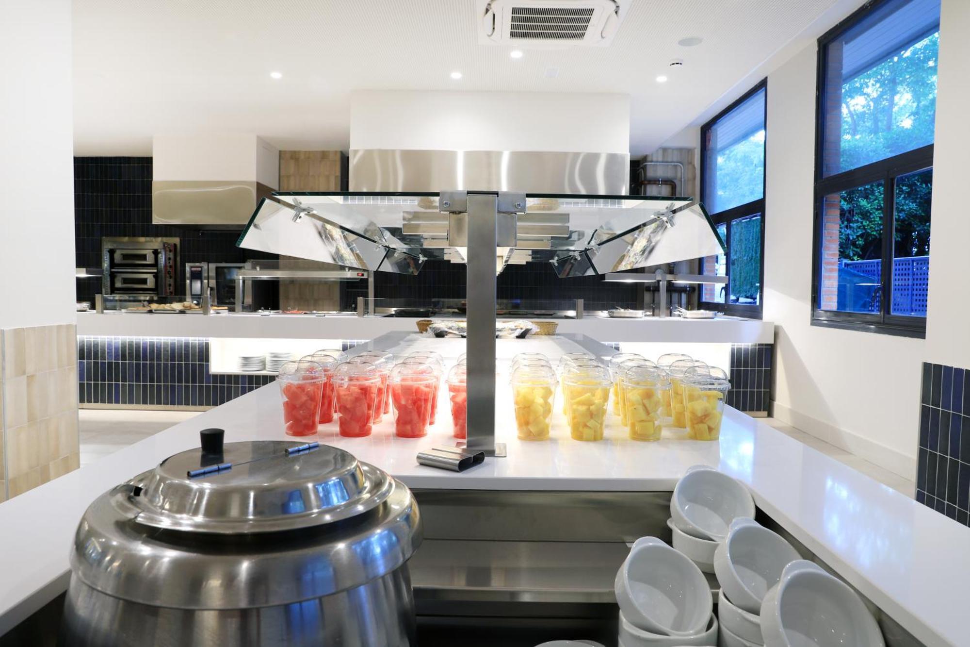 Hotel Eurosalou & Salou