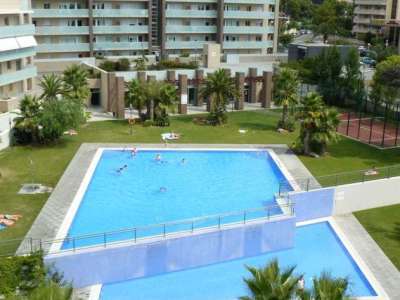 Appartement Ibersol Aqquaria *
