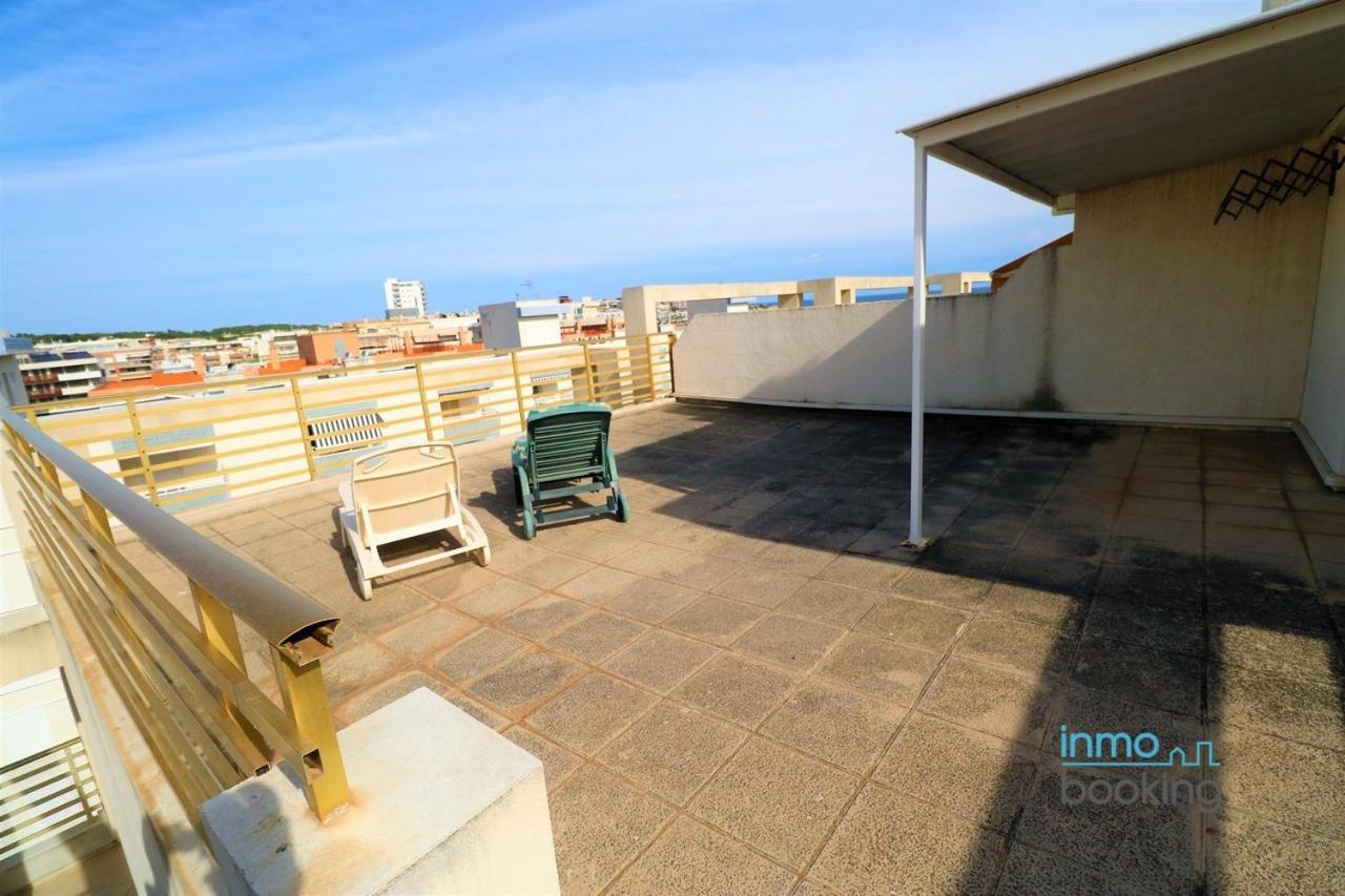 Atico Novelty Con Vistas Al Mar Apartment *