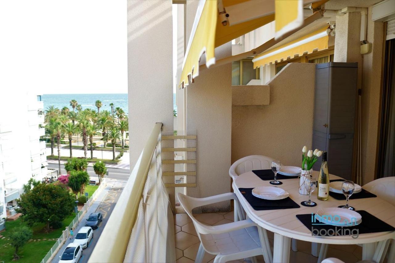 Atico Novelty Con Vistas Al Mar Salou