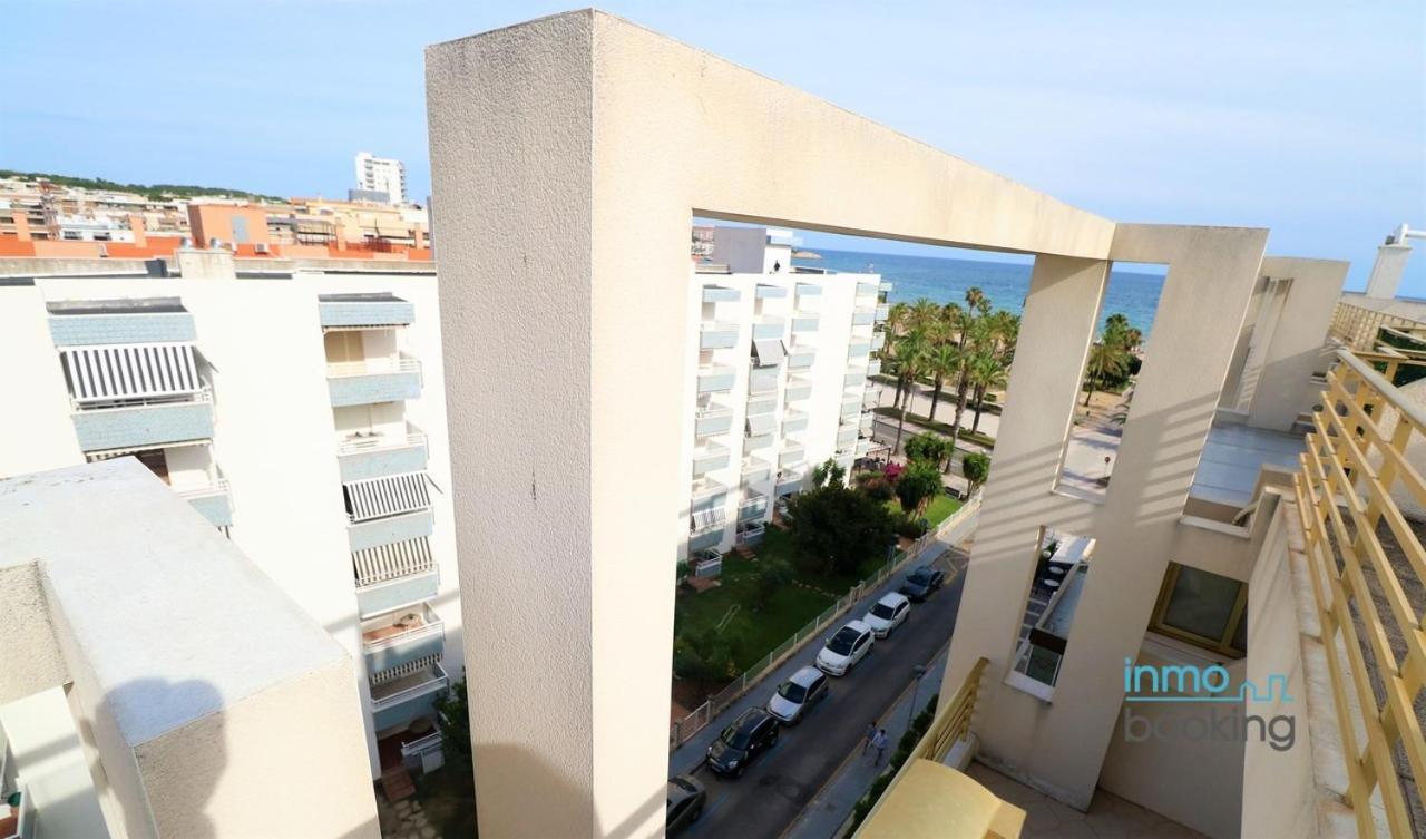Atico Novelty Con Vistas Al Mar Salou