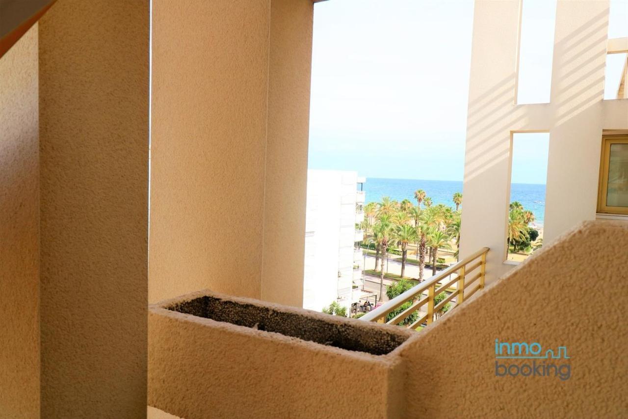 Atico Novelty Con Vistas Al Mar