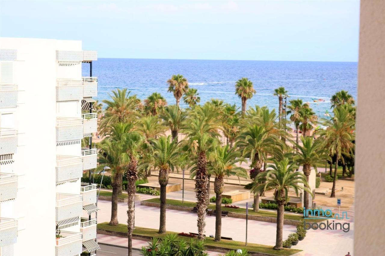 Atico Novelty Con Vistas Al Mar Salou